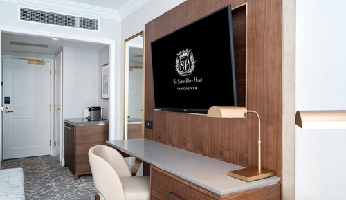 Deluxe Room, 2 Queen Beds