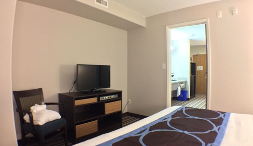 Studio Suite, 1 King Bed, Non Smoking