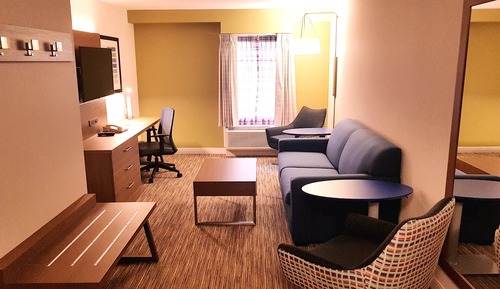 Suite, 1 Bedroom