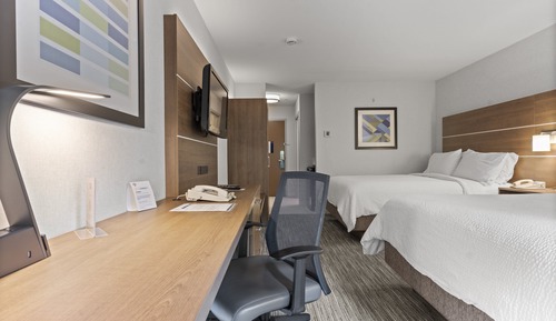 Standard Room, 2 Queen Beds