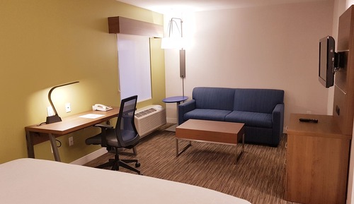 Standard Room, 1 King Bed with Sofa bed