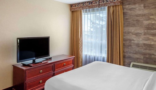 Standard Room, 1 Queen Bed, Non Smoking