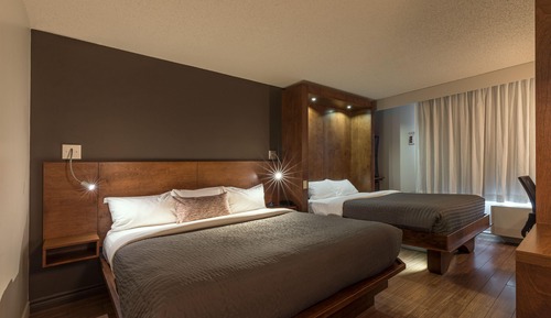 Superior Room, River View (N King Plus)