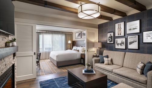 Junior Suite, 2 Bedrooms