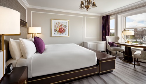 Fairmont Gold Harbour View Executive Suite 1 King