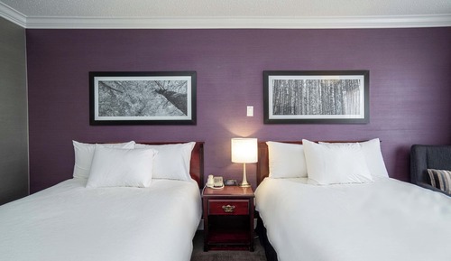 Standard Room, 2 Double Beds