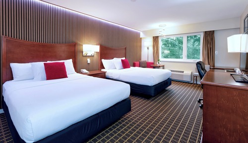 Standard Room, 2 Queen Beds