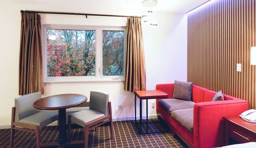 Standard Room, 1 King Bed