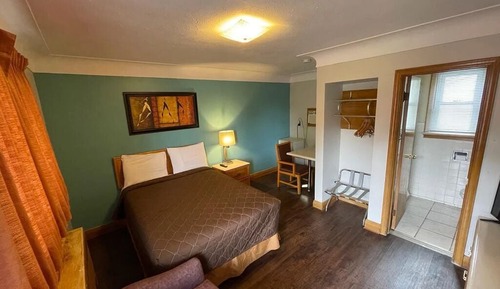 Double Room, Non Smoking