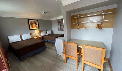 Room, 2 Double Beds, Non Smoking