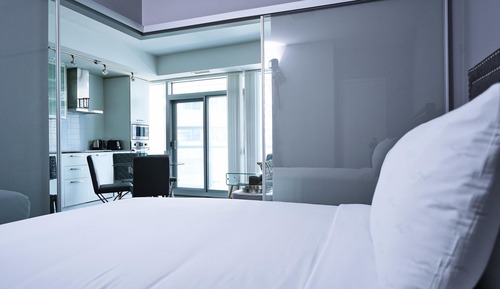 Economy Suite, 1 Bedroom