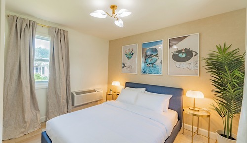 Comfort Double Room, Private Pool, Lake View