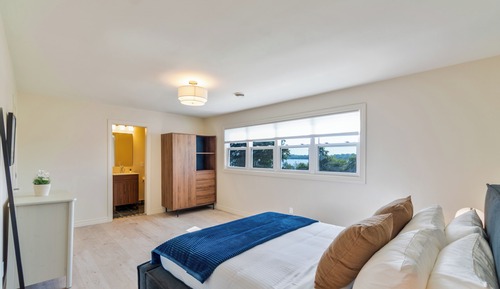 Luxury Quadruple Room, Private Pool, Lake View
