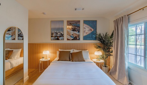 Comfort Single Room, Private Pool, Lake View