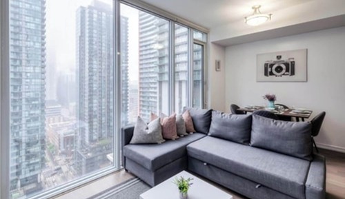 Junior Apartment, 1 Bedroom, Kitchen, City View