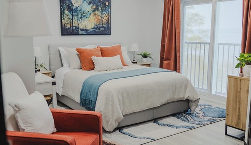 Standard Suite, Ocean View