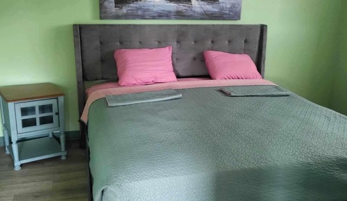 Comfort Cabin, Beach View (Porte Orange)