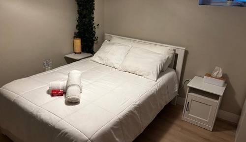 Basic Double Room