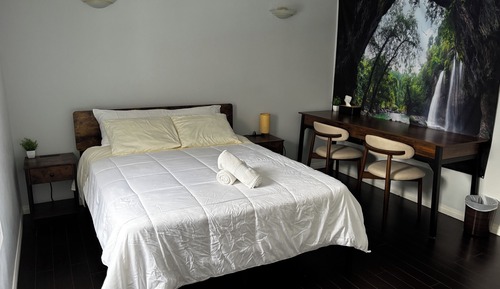 Deluxe Double Room, Garden View