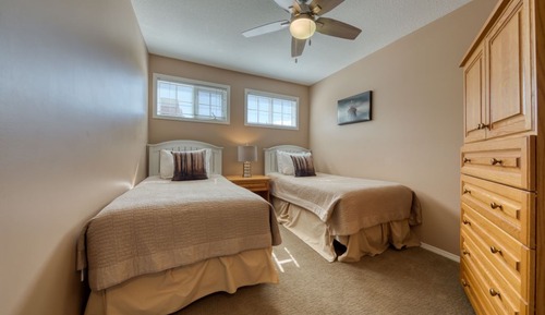 Condo 2 bedrooms (601A)