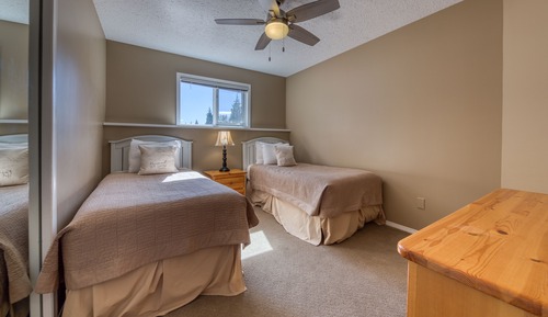 Condo 2 bedrooms (601B)