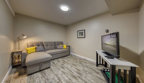 Luxury Townhome