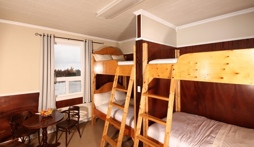 Family Quadruple Room