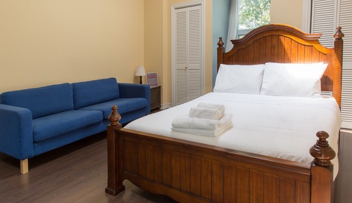 Comfort Studio Suite, Multiple Beds