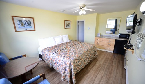 Room, 1 Queen Bed