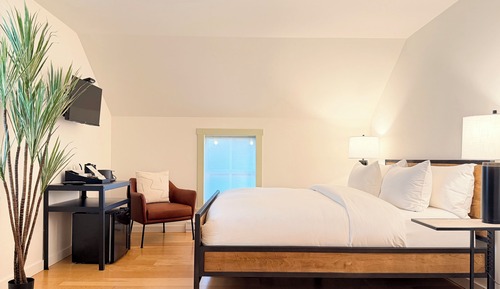Standard room / Annex building