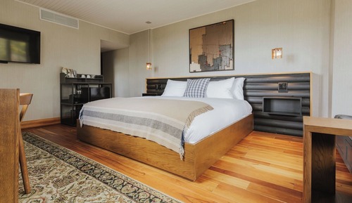 Superior Room, 1 Queen Bed, Park View