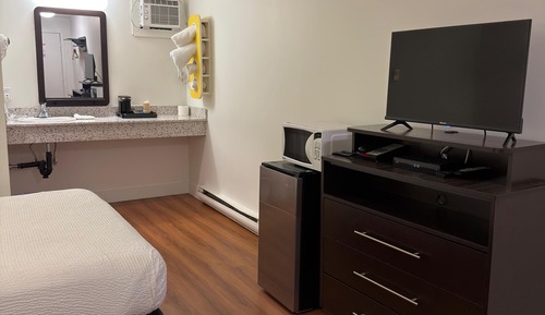Comfort Double Room, Mountain View