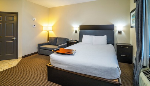 Room, 1 Queen Bed, Non Smoking (Efficiency)