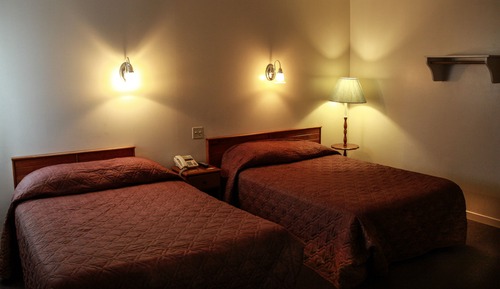Standard Room, 2 Double Beds (Hotel)