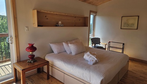 Standard Double Room, Private Bathroom
