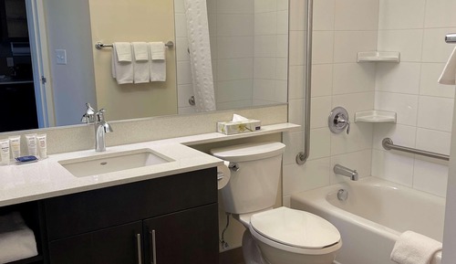 Studio Suite, 1 Queen Bed, Non Smoking
