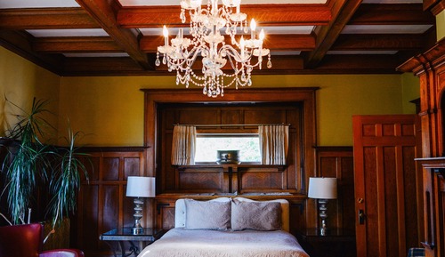 Windsor Oak - Deluxe Room, 1 Queen Bed