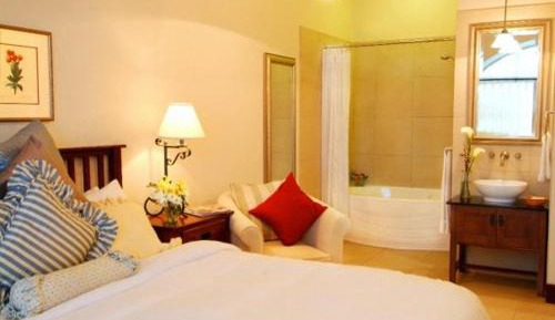 King Room with Spa Bath