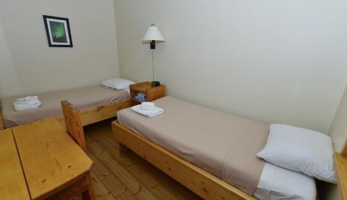 Twin Room with Shared Bathroom