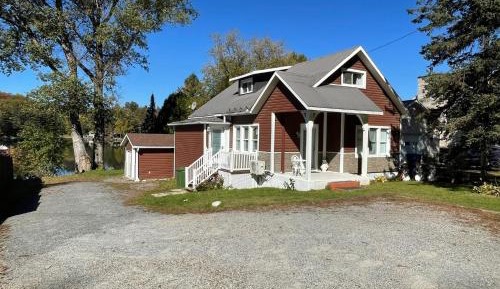 Three-Bedroom Chalet