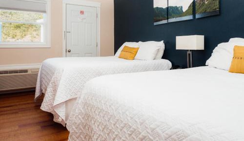 Double Room with Two Double Beds
