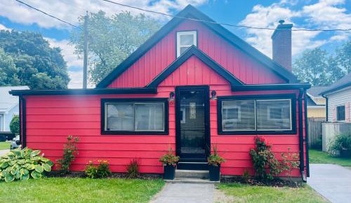Two-Bedroom House