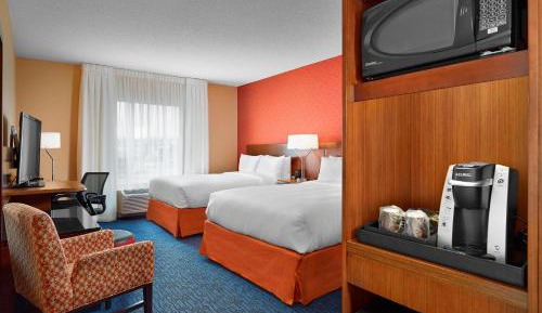 Queen Room with Two Queen Beds