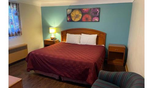 Full Bed Non-Smoking