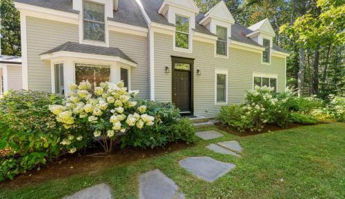 Four-Bedroom House