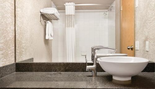 One-Bedroom King Suite