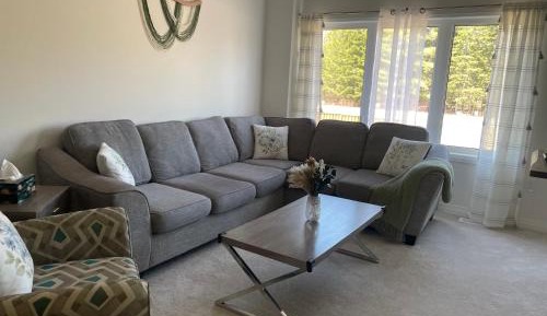 Three-Bedroom Townhouse