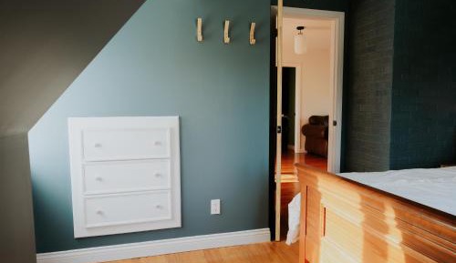 Double Room with Shared Bathroom