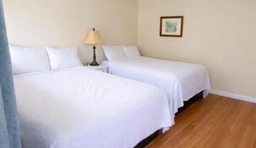 2 Full Bed with Kitchenette Non-Smoking