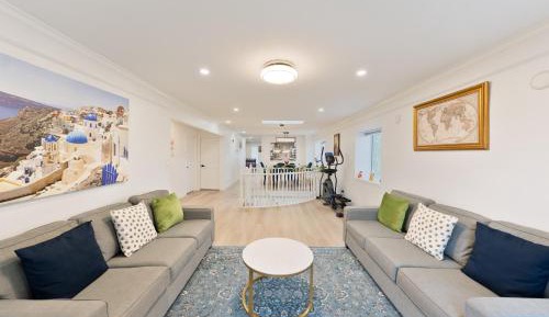 Four-Bedroom House